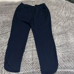 Marine layer lightweightht cropped pants size XSmall EUC!